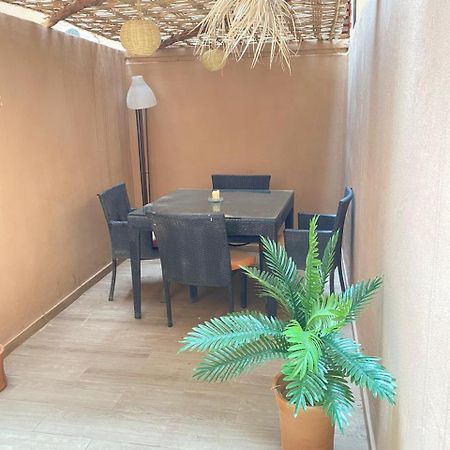 Cosy & Magnifique Appartement Marrakech Marrakesh Exterior photo