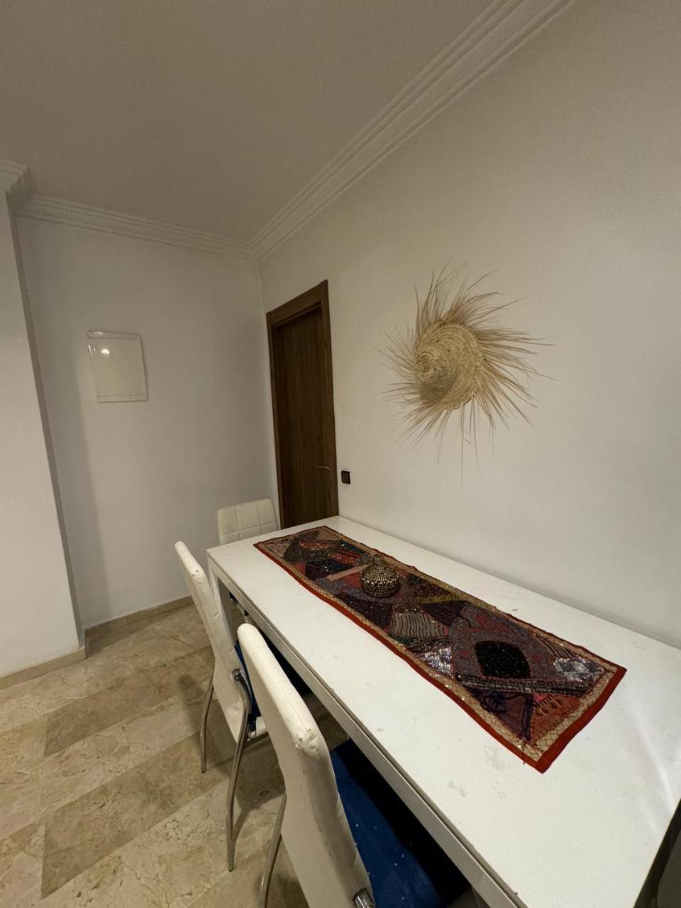 Cosy & Magnifique Appartement Marrakech Marrakesh Exterior photo