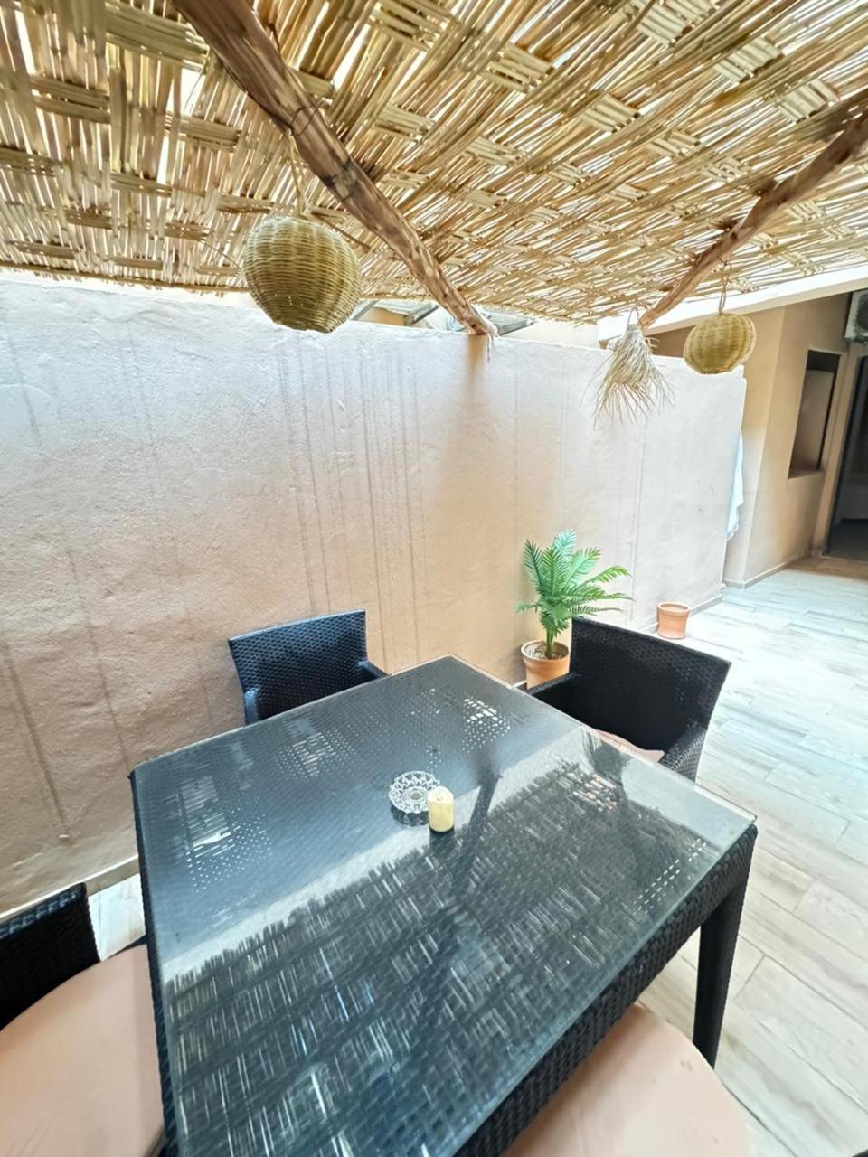 Cosy & Magnifique Appartement Marrakech Marrakesh Exterior photo